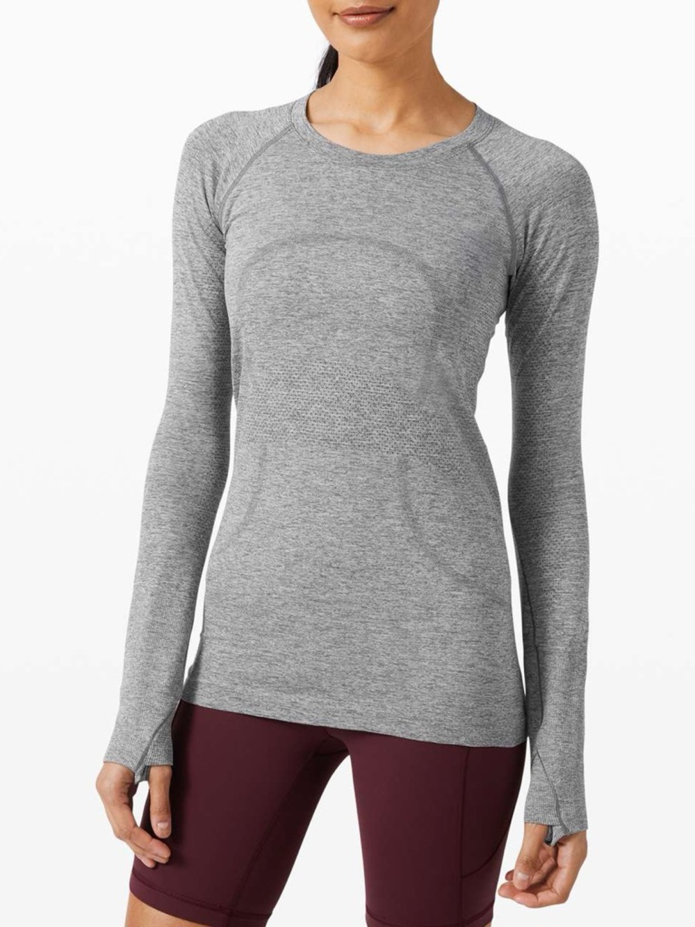 Lululemon Swiftly Tech Long Sleeve 2.0
